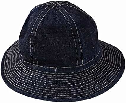 BUZZ RICKSON'S バズリクソンズ　デニムハット7 1/4 　Mサイズ Amazon | (バズリクソンズ) Buzz Rickson's DENIM HAT(デニム